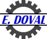 Logo Evaristo Doval